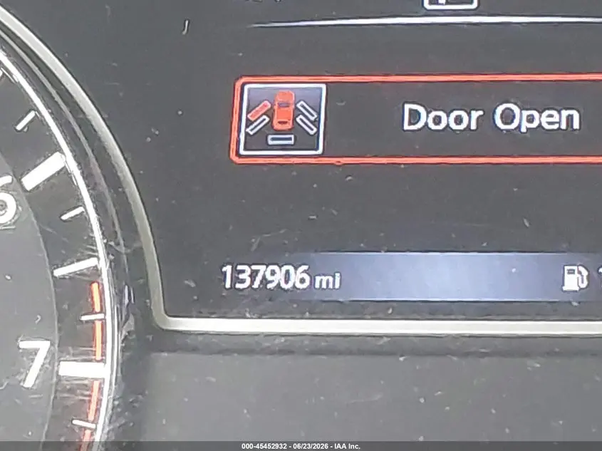 2017 NISSAN ALTIMA 2.5 S