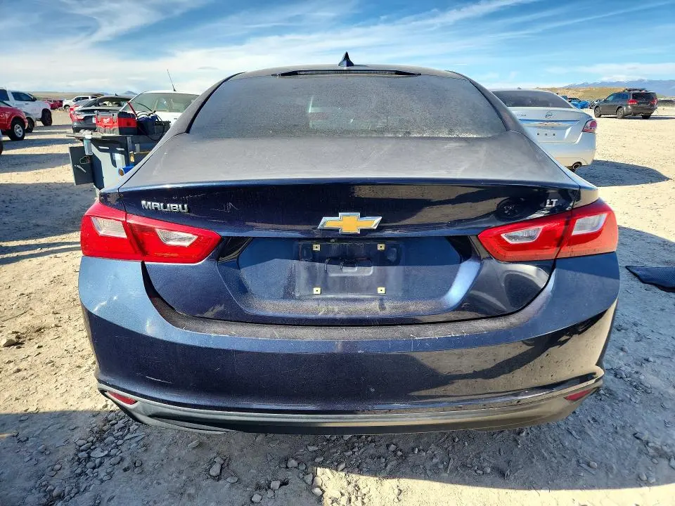 2017 CHEVROLET MALIBU LT  