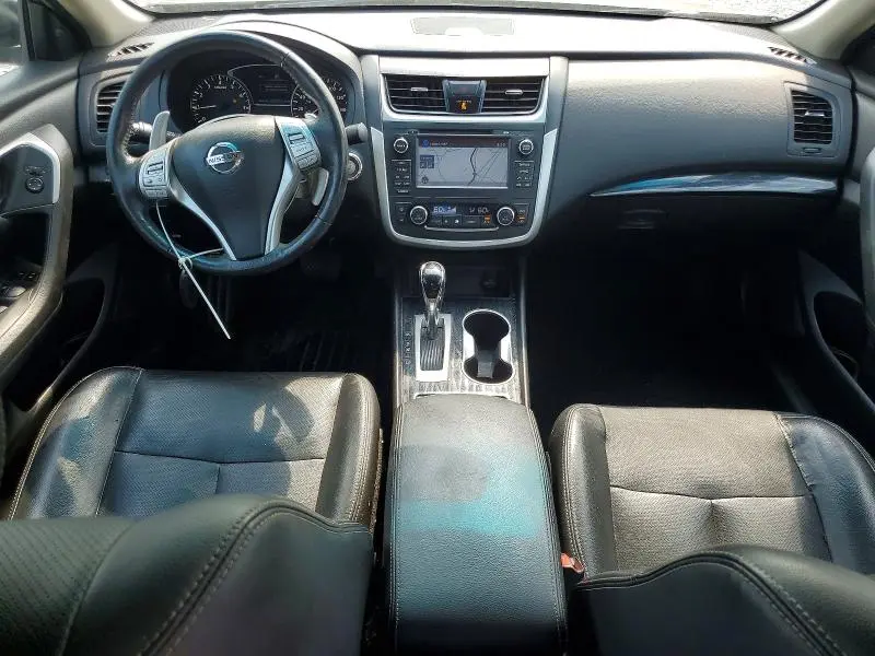 2017 NISSAN ALTIMA 3.5 SL  