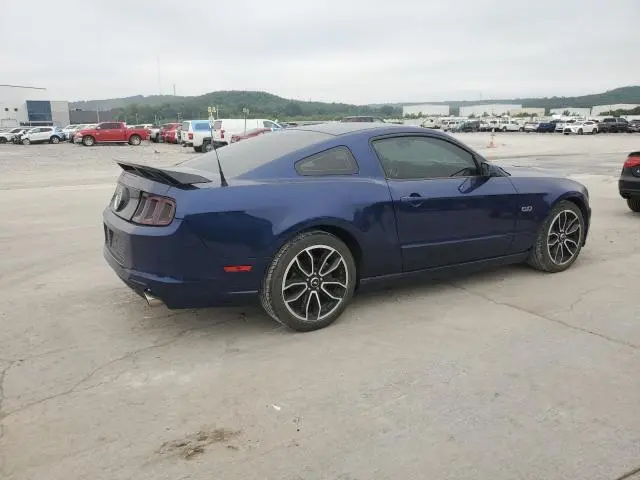2014 FORD MUSTANG GT  