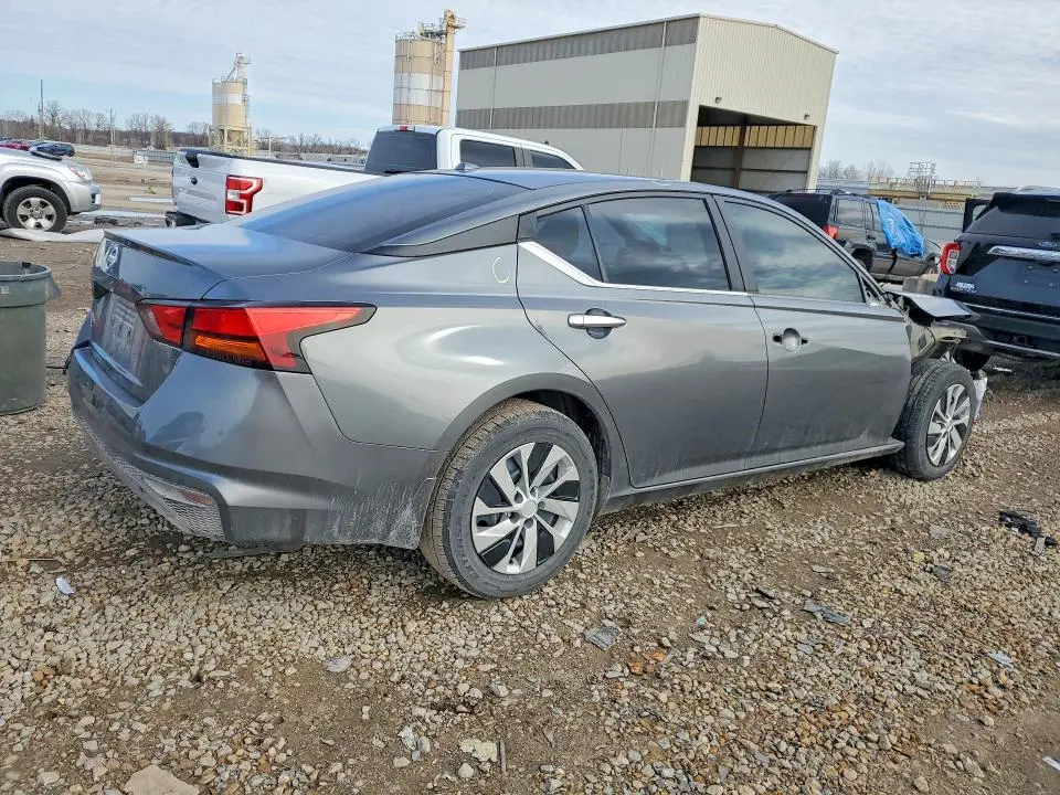 2020 NISSAN ALTIMA 2.5 S  
