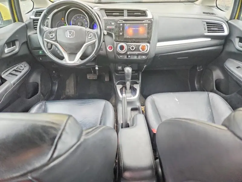2015 HONDA FIT EX  