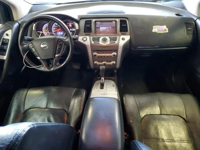 2011 NISSAN MURANO S  