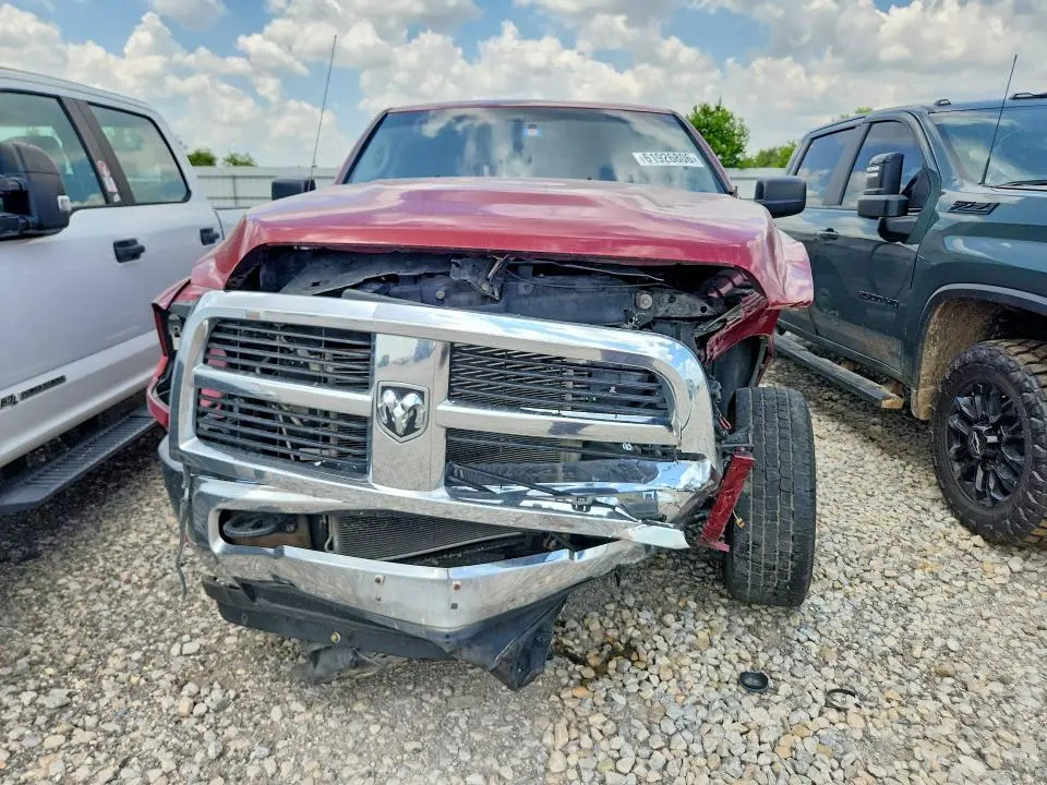2011 DODGE RAM 2500   