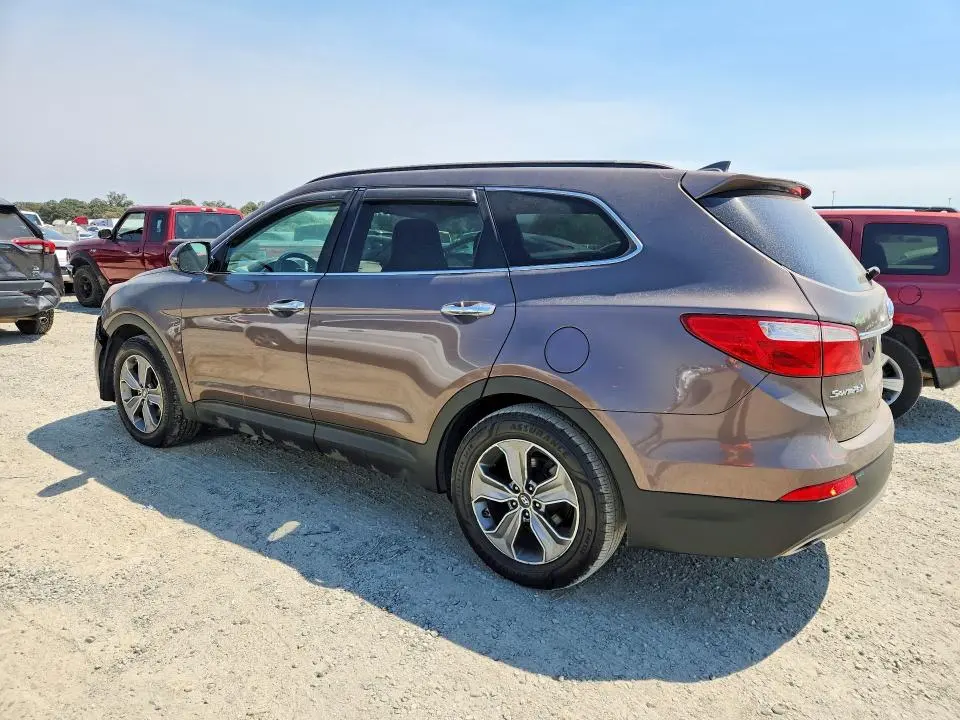 2015 HYUNDAI SANTA FE GLS  