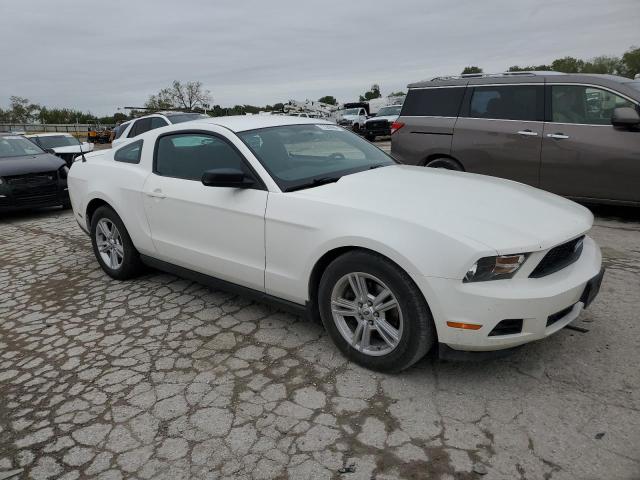 2011 FORD MUSTANG 