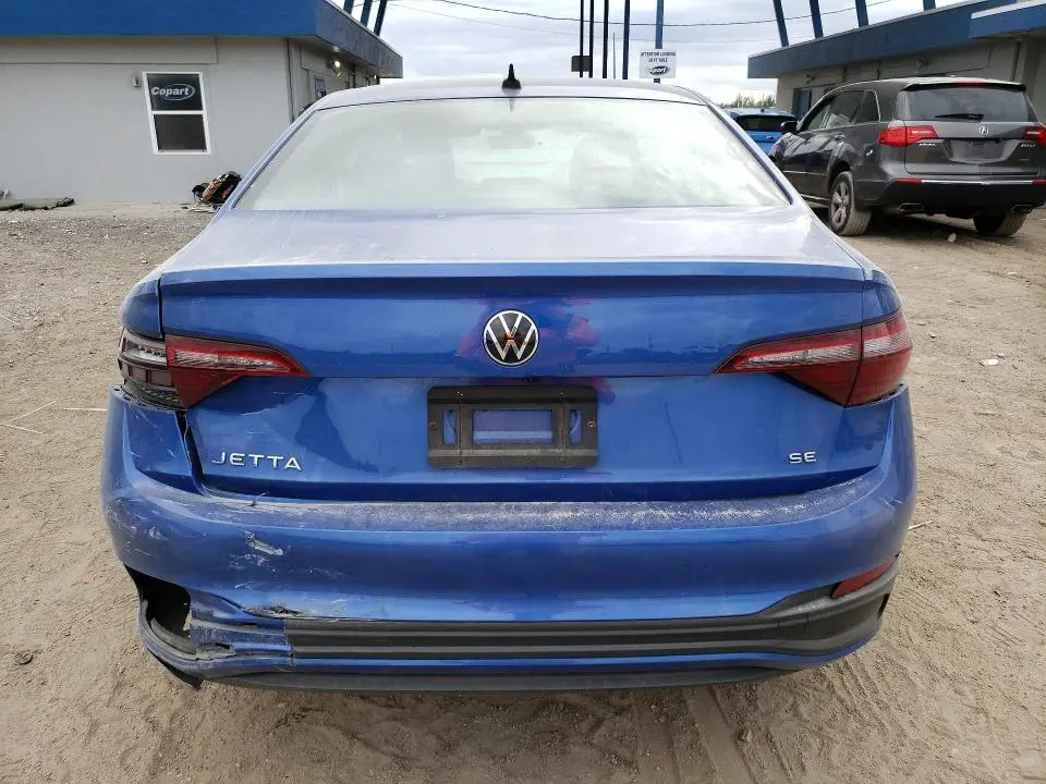 2023 VOLKSWAGEN JETTA SE  