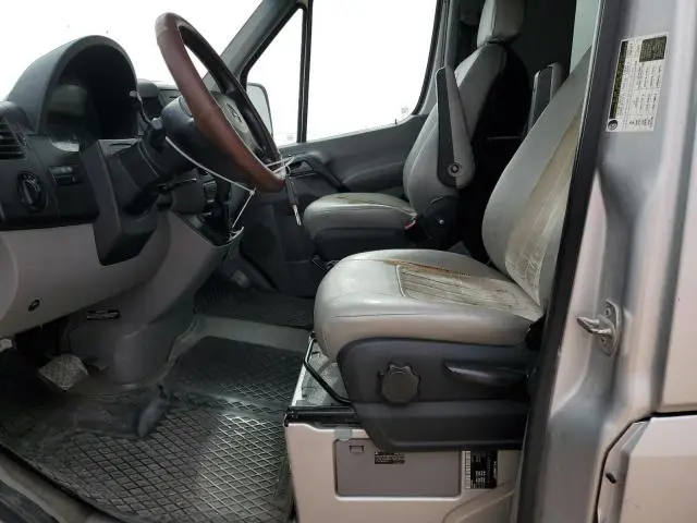 2011 MERCEDES-BENZ SPRINTER 2500