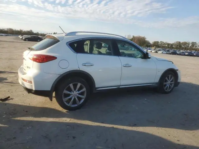 2017 INFINITI QX50   
