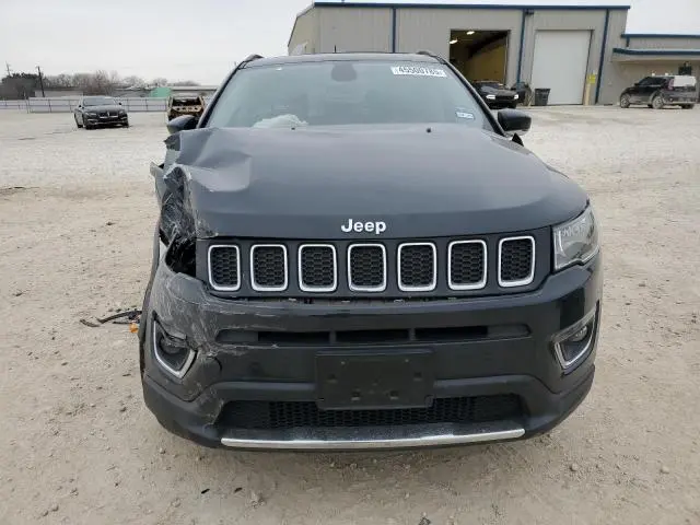 2017 JEEP COMPASS LIMITED