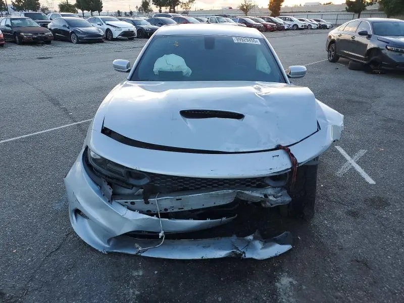 2020 DODGE CHARGER SCAT PACK  