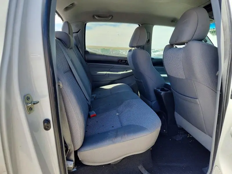 2013 TOYOTA TACOMA DOUBLE CAB  