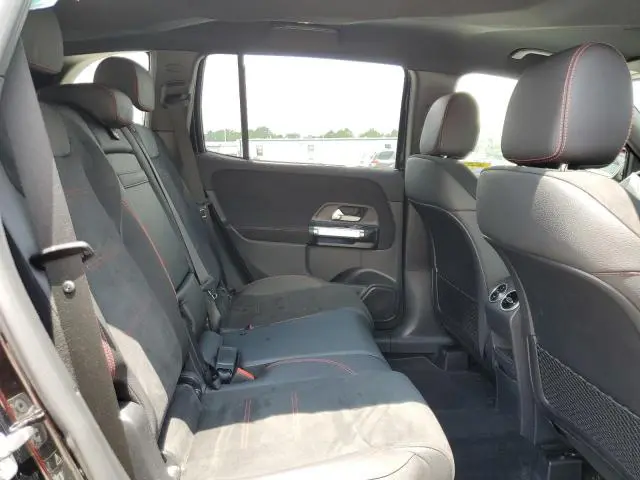 2025 MERCEDES-BENZ GLB 250  