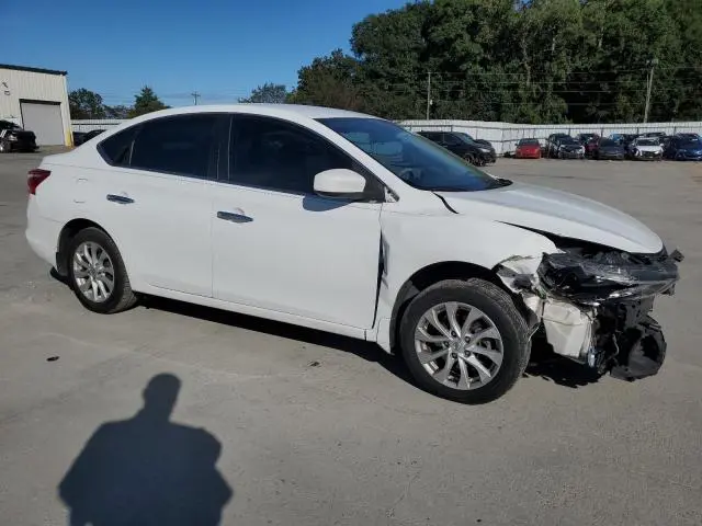 2018 NISSAN SENTRA S  