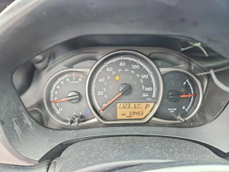 2017 TOYOTA YARIS 3-DOOR L  