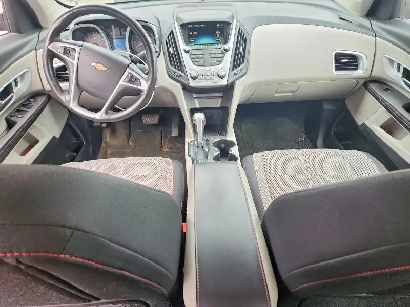 2012 CHEVROLET EQUINOX LT  