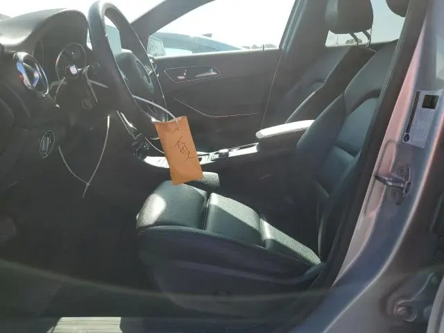 2018 MERCEDES-BENZ GLA 250  