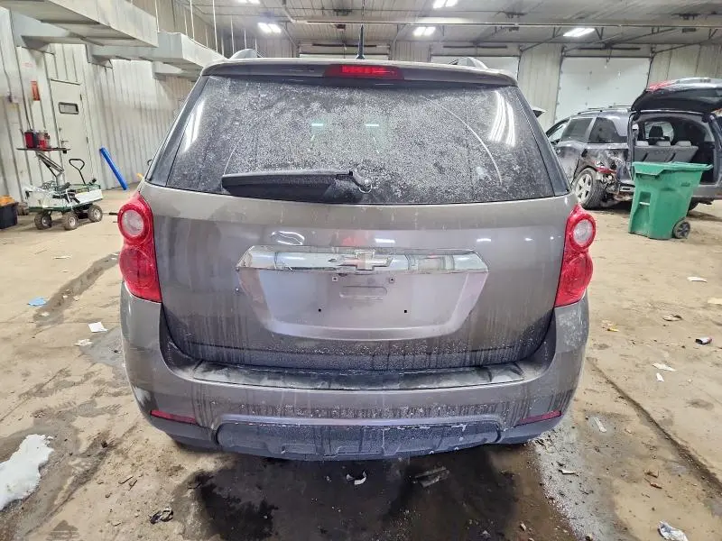 2010 CHEVROLET EQUINOX LT  