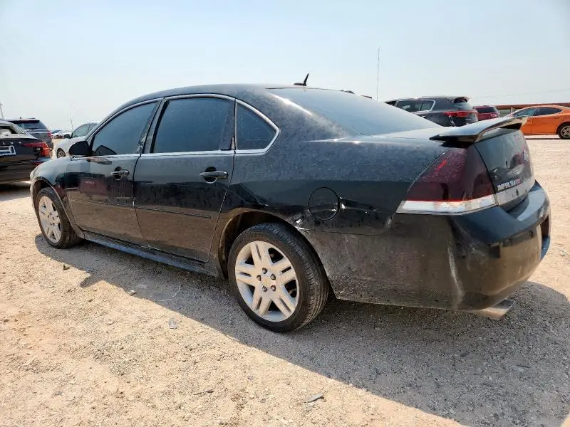2011 CHEVROLET IMPALA LT  