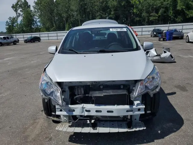 2021 MITSUBISHI MIRAGE G4 ES  