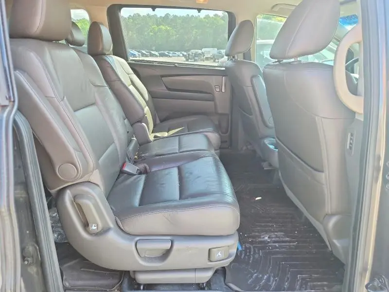 2013 HONDA ODYSSEY TOURING  