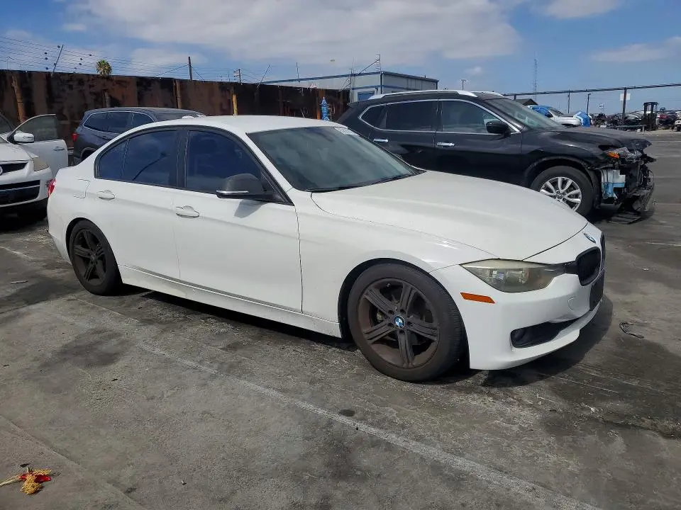 2015 BMW 320 I  
