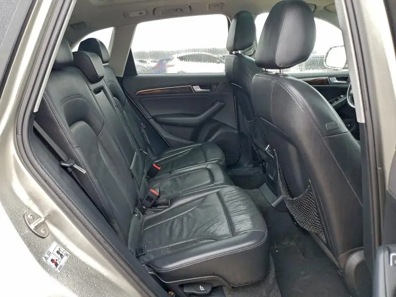 2013 AUDI Q5 PREMIUM  