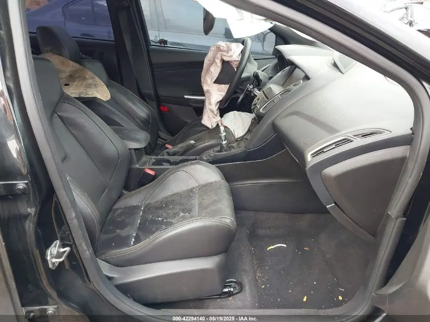 2015 FORD FOCUS  