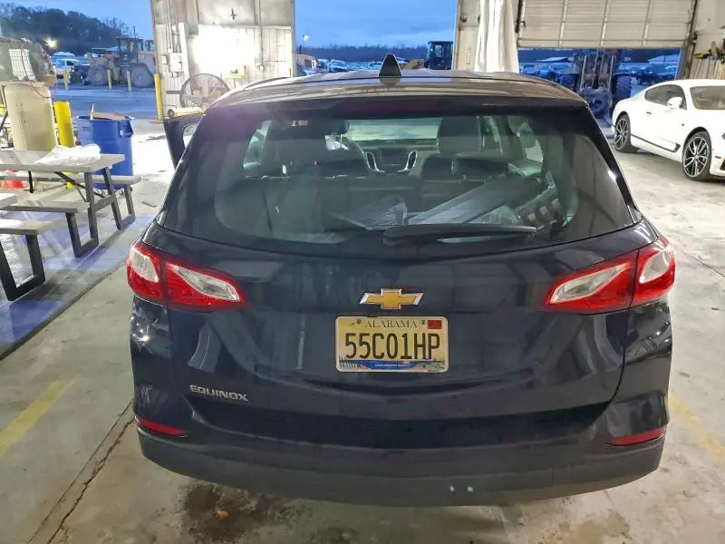 2020 CHEVROLET EQUINOX LS  