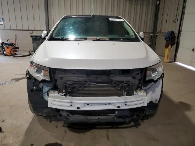 2012 FORD EDGE LIMITED  