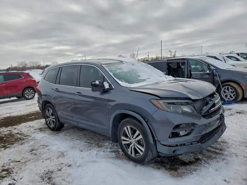 2016 HONDA PILOT EXL  