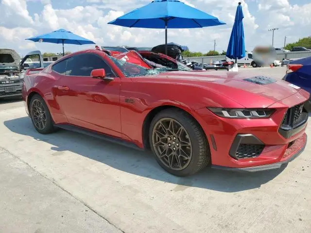 2024 FORD MUSTANG GT