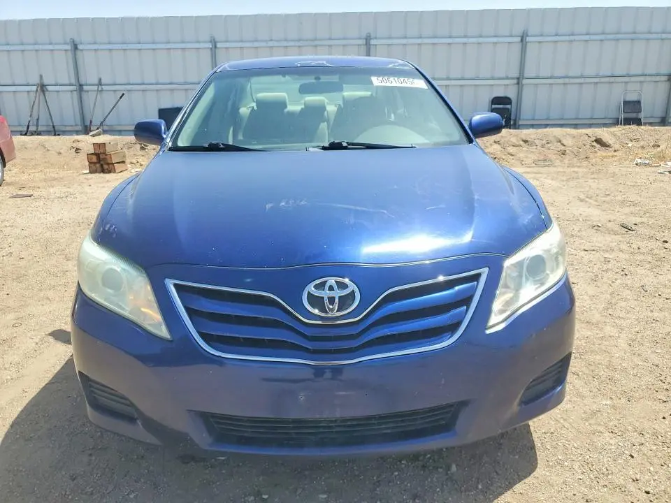 2010 TOYOTA CAMRY LE  