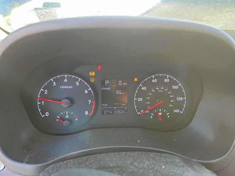 2020 HYUNDAI ACCENT SE  