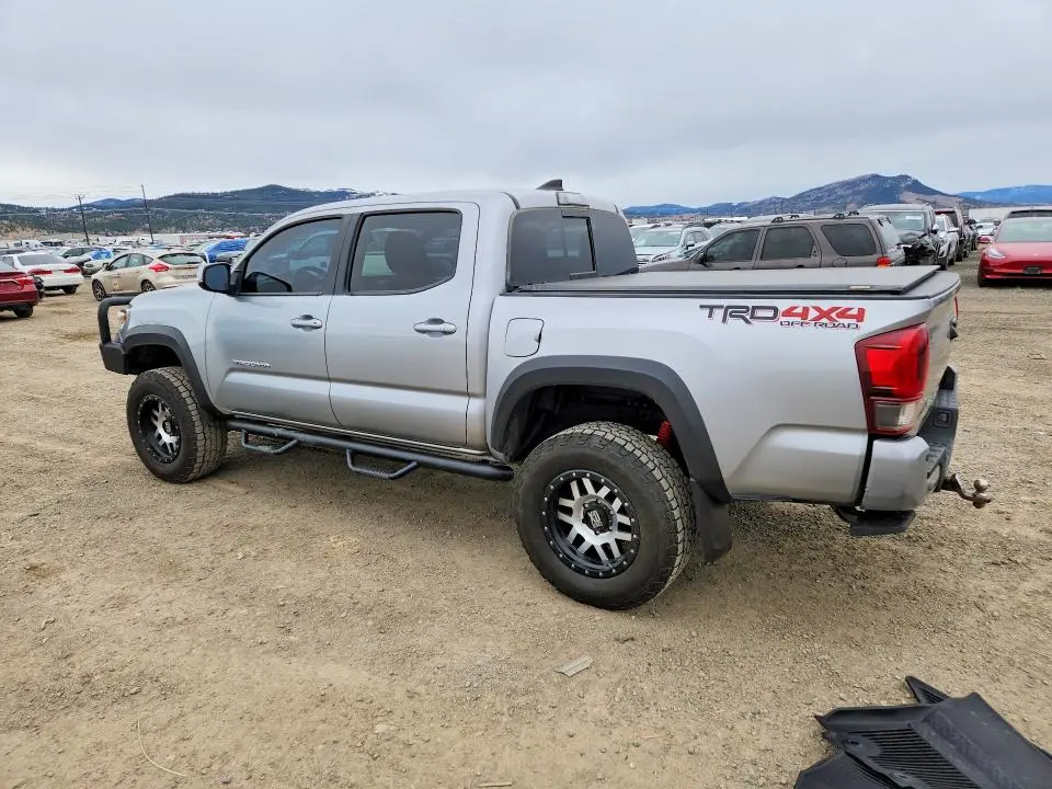 2019 TOYOTA TACOMA TRD OFF-ROAD  