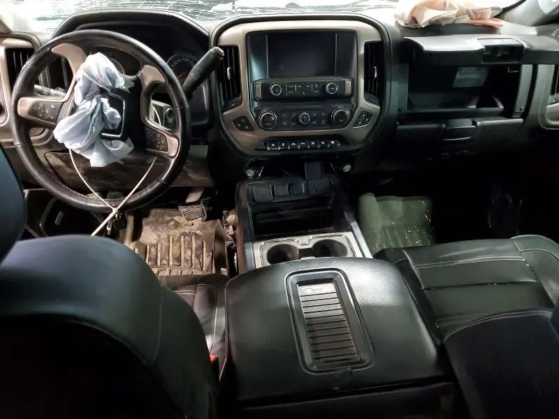 2018 GMC SIERRA K2500 DENALI  