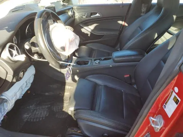 2017 MERCEDES-BENZ CLA 250 4MATIC  