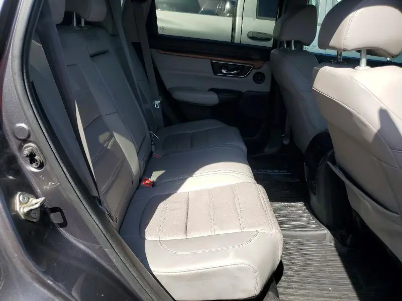 2017 HONDA CR-V EXL  