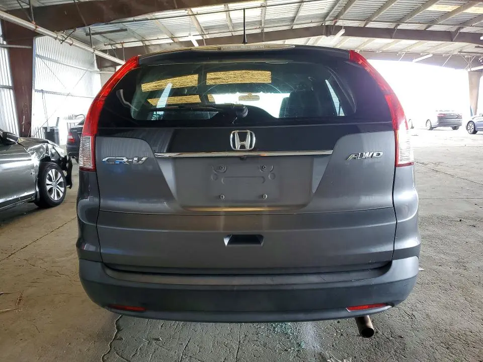 2012 HONDA CR-V EX  