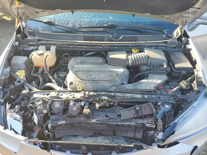 2017 CHRYSLER PACIFICA TOURING L  