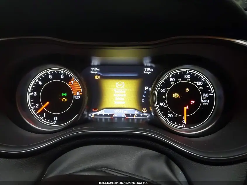 2020 JEEP CHEROKEE LIMITED 4X4