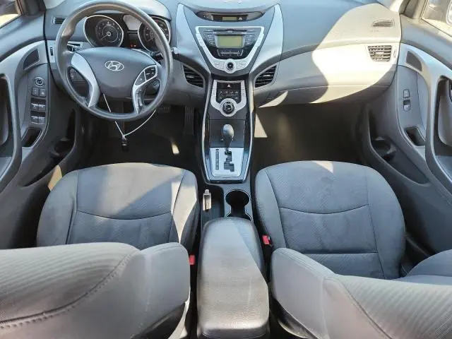 2011 HYUNDAI ELANTRA GLS  