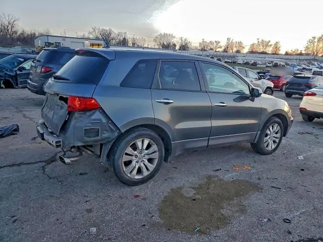 2011 ACURA RDX TECHNOLOGY  