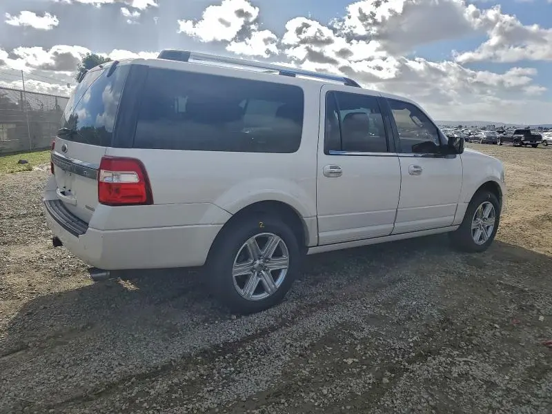 2016 FORD EXPEDITION EL LIMITED  