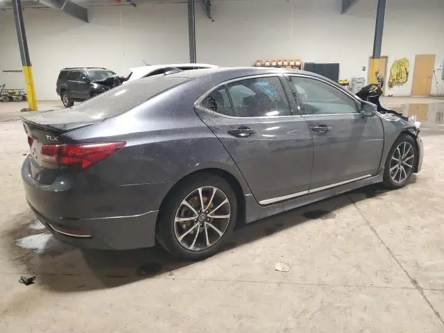 2015 ACURA TLX TECH  