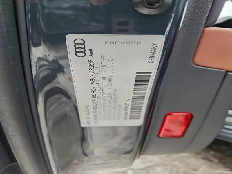 2021 AUDI A4 PREMIUM 40  