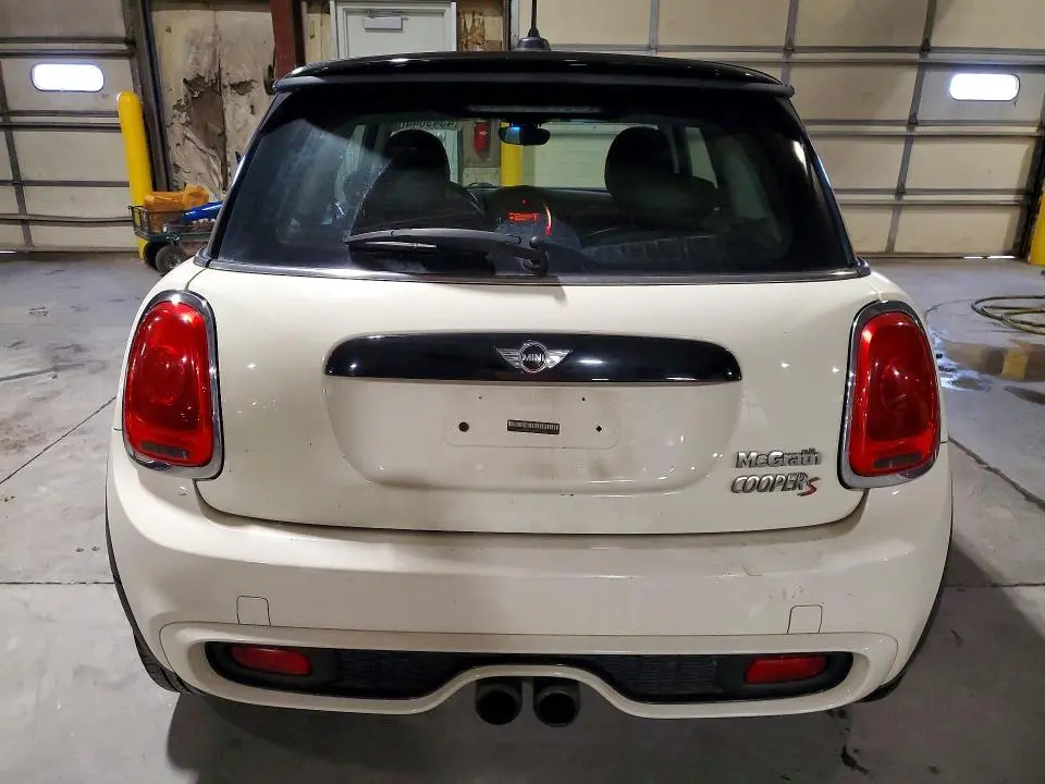 2015 MINI COOPER S  