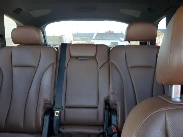 2017 AUDI Q7 PRESTIGE  