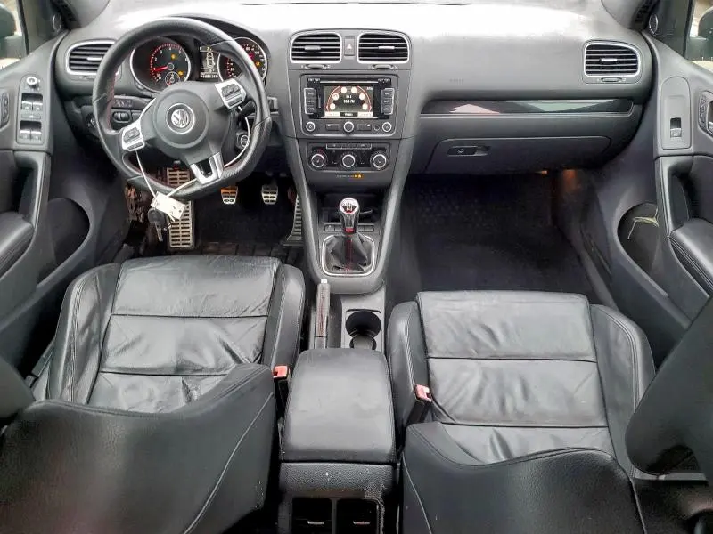 2011 VOLKSWAGEN GTI   