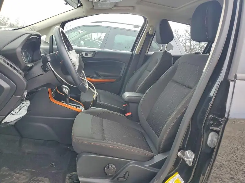 2022 FORD ECOSPORT SE  